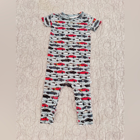 Posh Peanut one piece sleeper - Picture 2 of 9